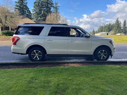 2018 Ford Expedition Max XLT