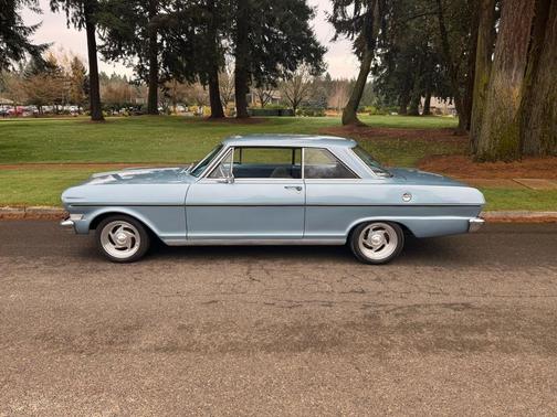 1963 Chevrolet Nova Base