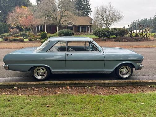 1963 Chevrolet Nova Base