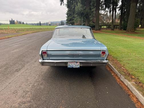 1963 Chevrolet Nova Base