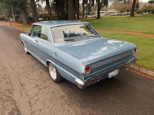 1963 Chevrolet Nova Base