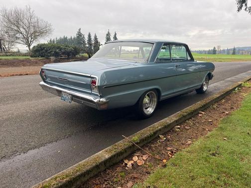 1963 Chevrolet Nova Base