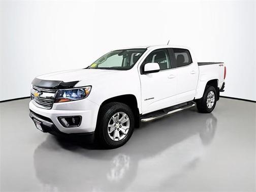 2018 Chevrolet Colorado LT