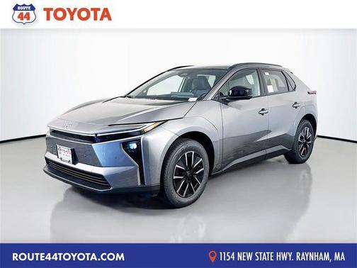 Heavy Metal 2026 Toyota bZ XLE