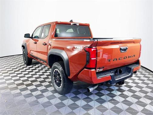 2025 Toyota Tacoma TRD Off Road
