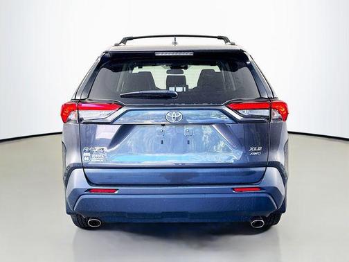 Magnetic Gray Metallic 2023 Toyota RAV4 XLE Premium