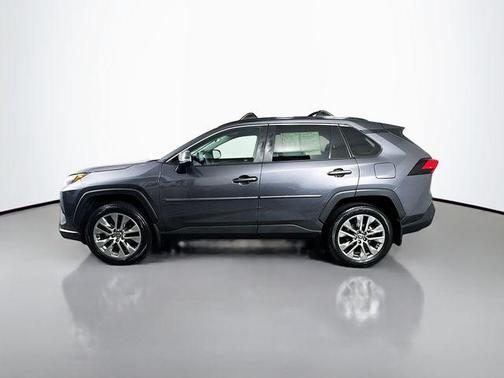 Magnetic Gray Metallic 2023 Toyota RAV4 XLE Premium