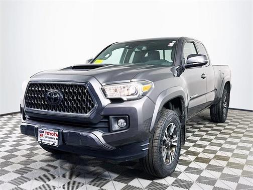 2018 Toyota Tacoma TRD Sport