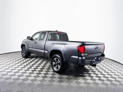 2018 Toyota Tacoma TRD Sport