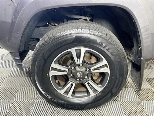 2018 Toyota Tacoma TRD Sport