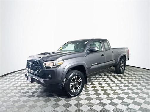 2018 Toyota Tacoma TRD Sport