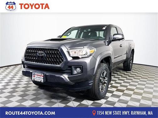 2018 Toyota Tacoma TRD Sport