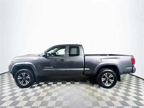 2018 Toyota Tacoma TRD Sport