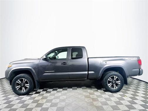 2018 Toyota Tacoma TRD Sport