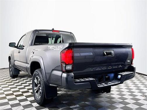 2018 Toyota Tacoma TRD Sport