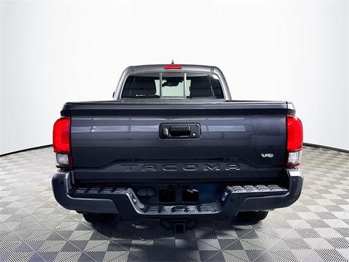 2018 Toyota Tacoma TRD Sport