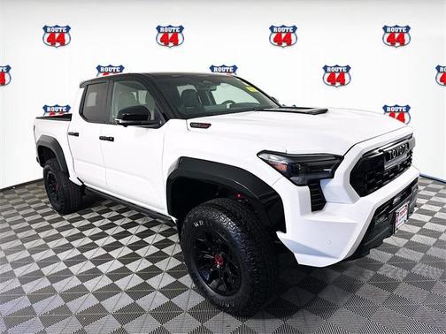 2024 Toyota Tacoma TRD Pro