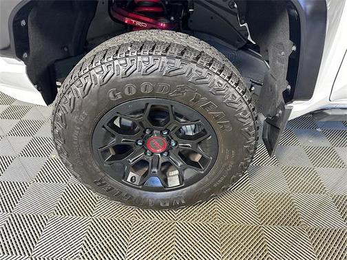 2024 Toyota Tacoma TRD Pro