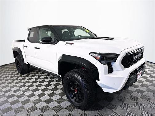 2024 Toyota Tacoma TRD Pro