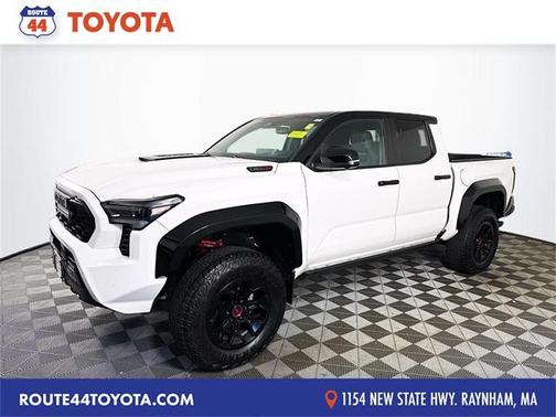 2024 Toyota Tacoma TRD Pro