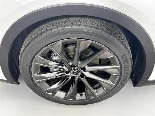 2026 Toyota Crown Limited