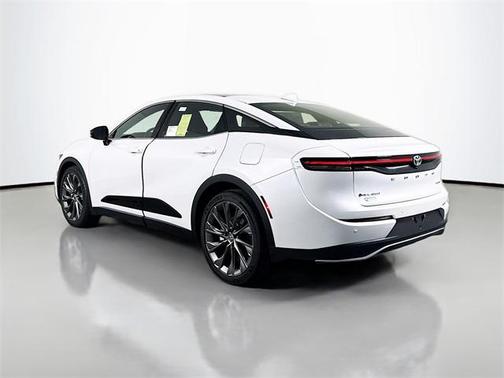 2026 Toyota Crown Limited