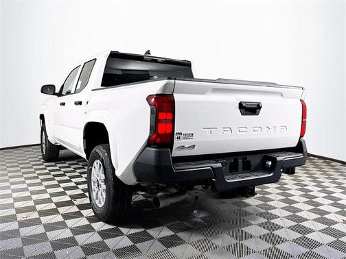 2025 Toyota Tacoma SR