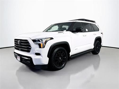 2026 Toyota Sequoia Limited