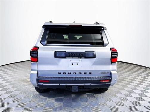 2025 Toyota 4Runner TRD Off Road
