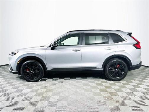 2023 Honda CR-V Hybrid Sport Touring AWD