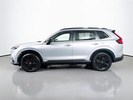 2023 Honda CR-V Hybrid Sport Touring AWD