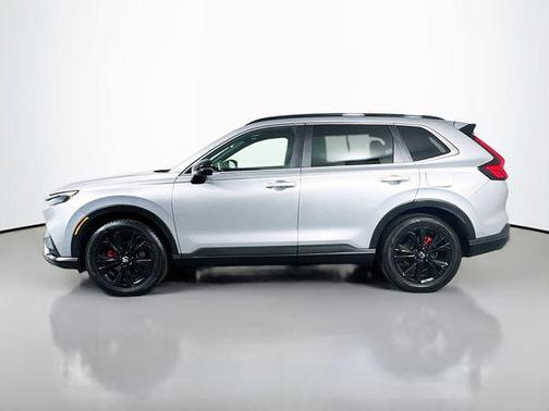 2023 Honda CR-V Hybrid Sport Touring AWD