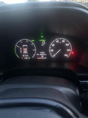 2023 Honda CR-V Hybrid Sport Touring AWD