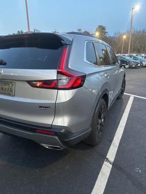 2023 Honda CR-V Hybrid Sport Touring AWD
