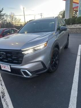 2023 Honda CR-V Hybrid Sport Touring AWD