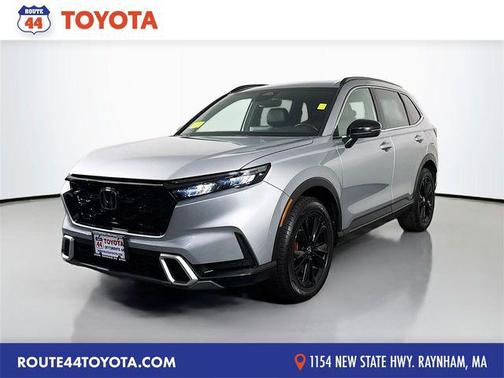 2023 Honda CR-V Hybrid Sport Touring AWD