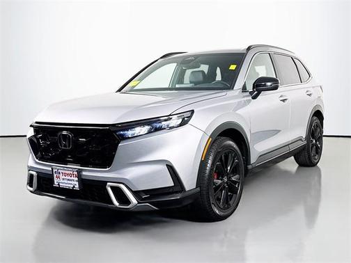 2023 Honda CR-V Hybrid Sport Touring AWD