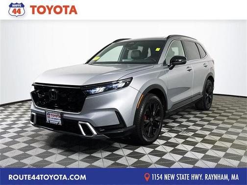 2023 Honda CR-V Hybrid Sport Touring AWD