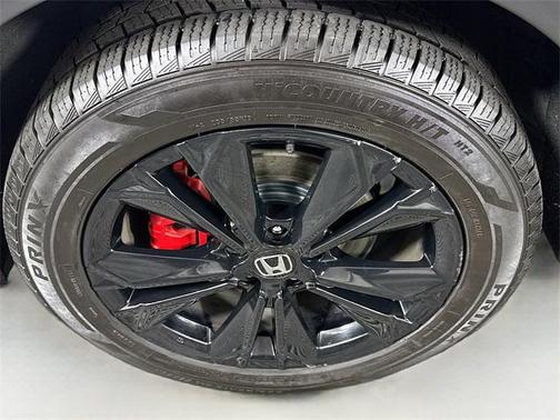 2023 Honda CR-V Hybrid Sport Touring AWD