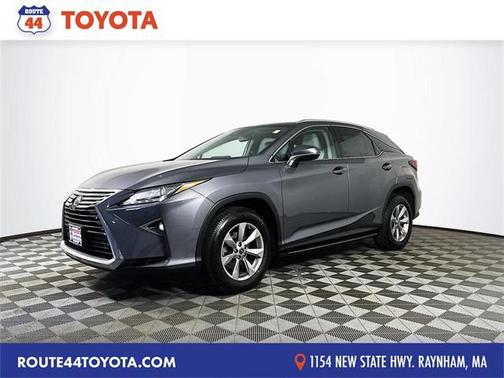 2018 Lexus RX 350 Base