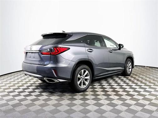2018 Lexus RX 350 Base