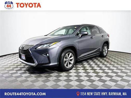 2018 Lexus RX 350 Base