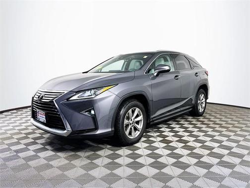 2018 Lexus RX 350 Base