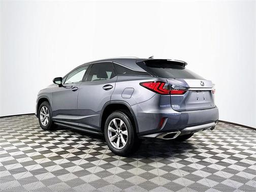 2018 Lexus RX 350 Base