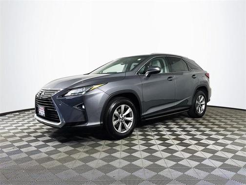 2018 Lexus RX 350 Base