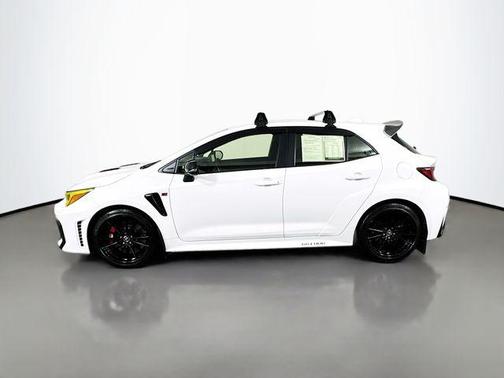 Ice 2025 Toyota GR Corolla Premium