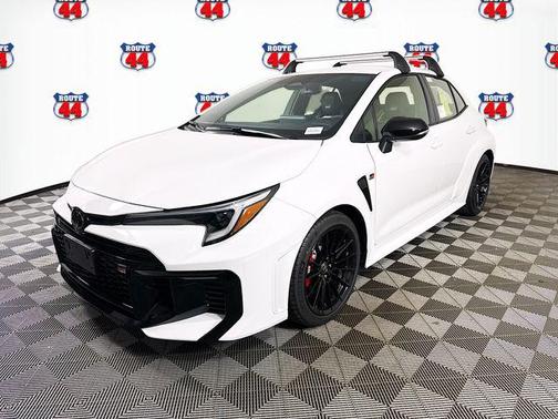 Ice 2025 Toyota GR Corolla Premium