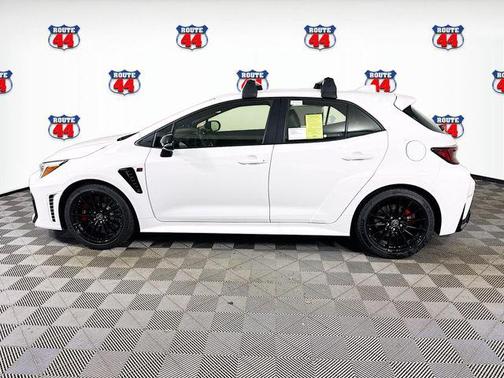 Ice 2025 Toyota GR Corolla Premium