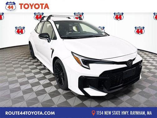 Ice 2025 Toyota GR Corolla Premium