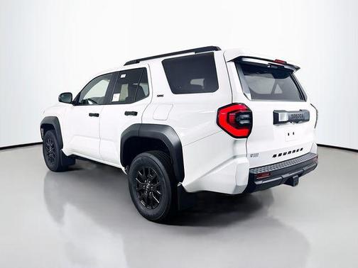 Ice Cap 2026 Toyota 4Runner SR5